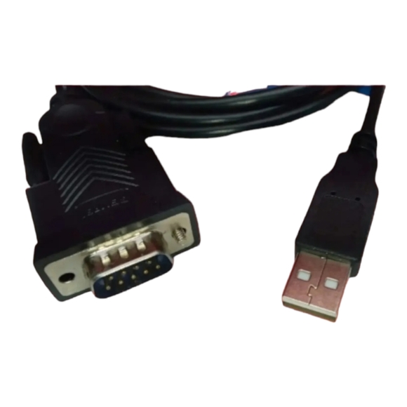 Benfei USB to UGA Adapter Cable B_US_151 Black and Firmware Disk New - Picture 3 of 5